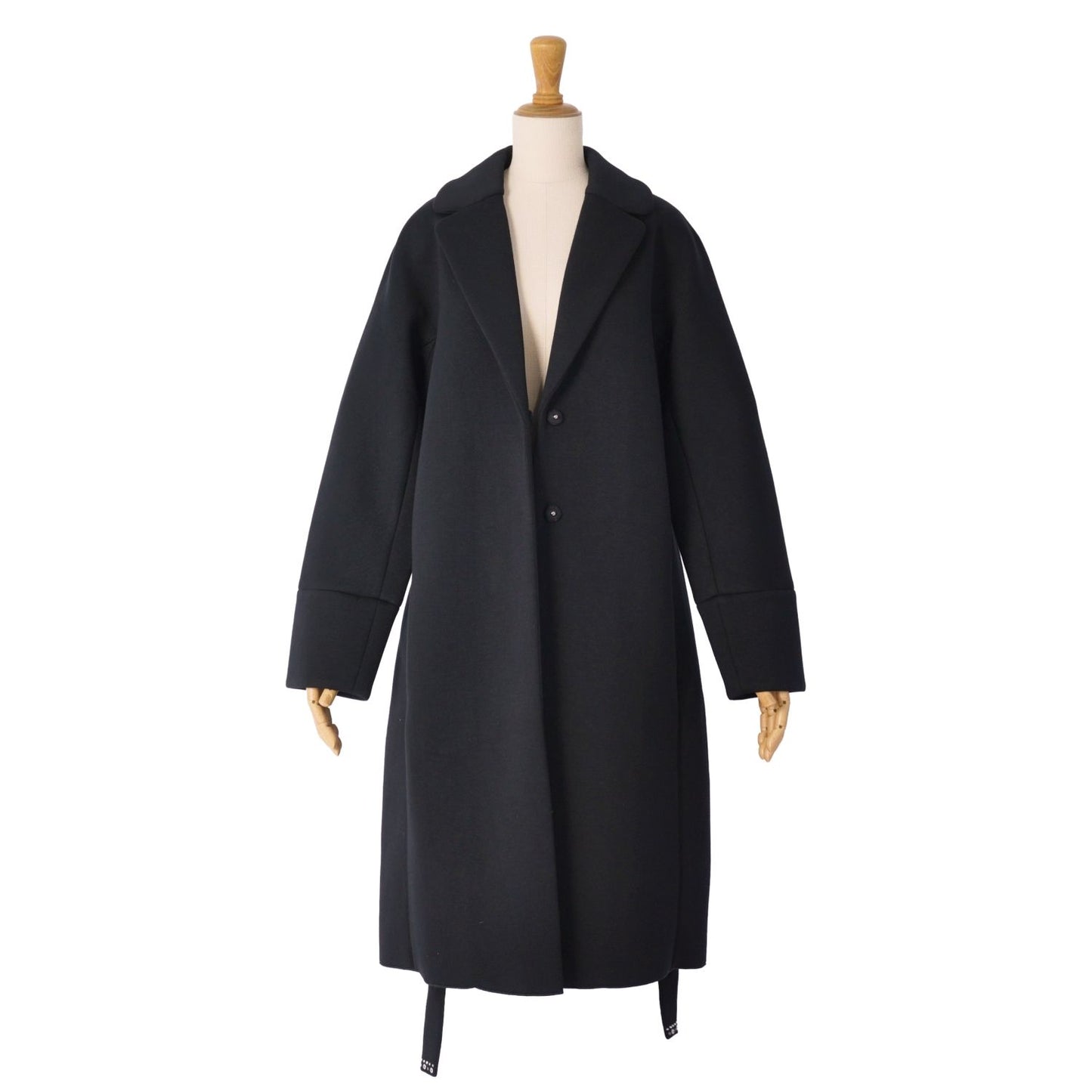 Max Mara Esmax S' Coat Long Co — view 2