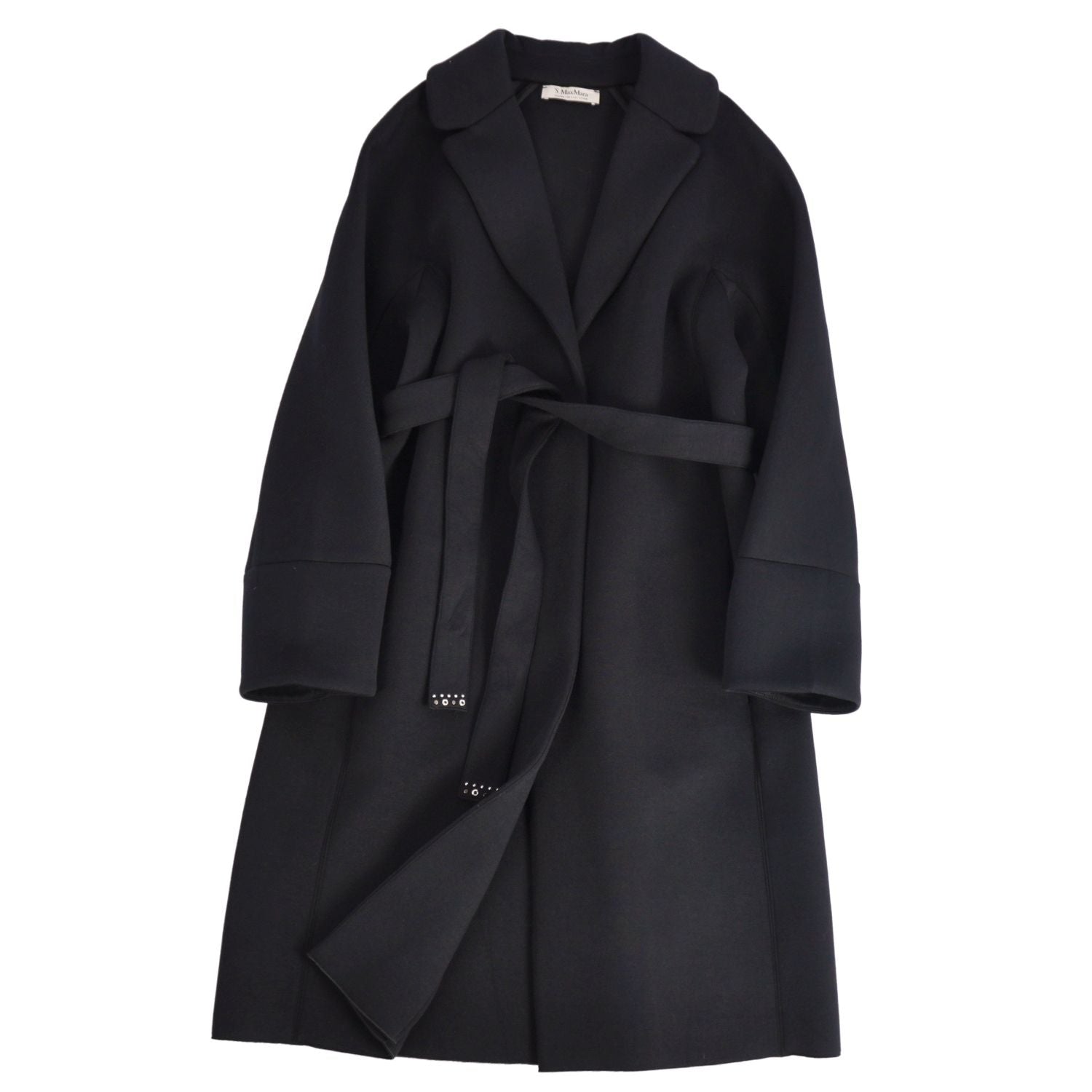Max Mara Esmax S' Coat Long Co — view 5