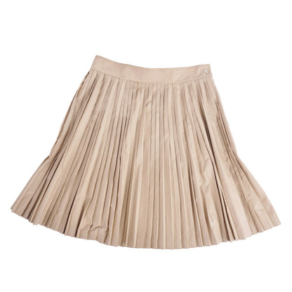 Dior Skirt Beige
