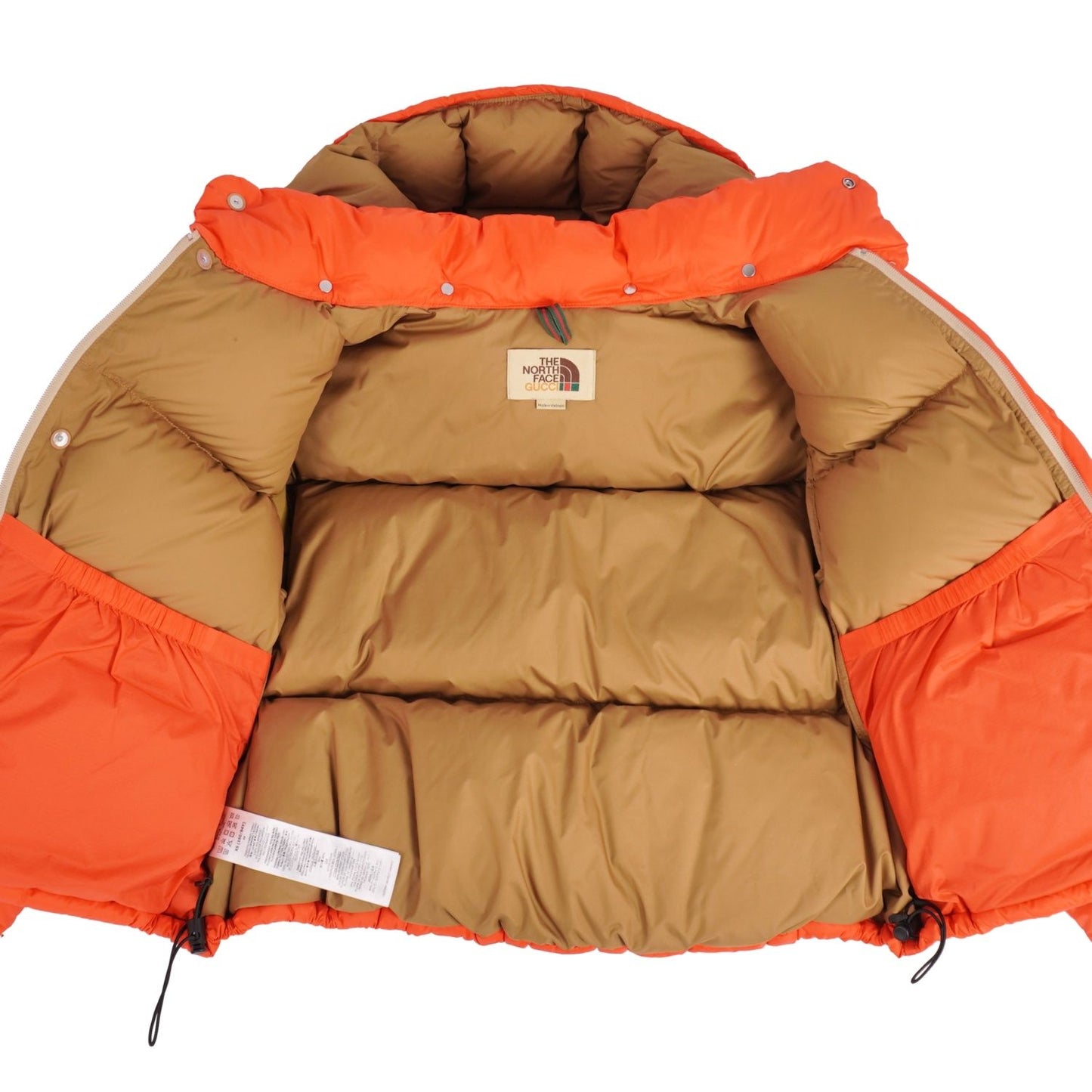 Gucci the North Face Jacket — view 5