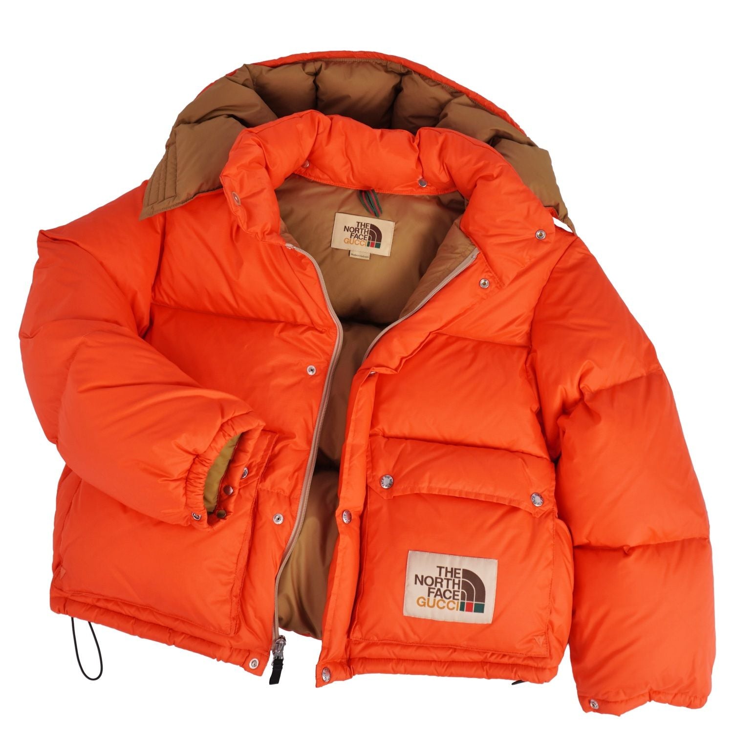 Gucci the North Face Jacket — view 2
