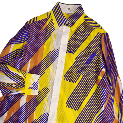 Hermes Shirt Blouse Gaultier Era Long Sleeve — view 2