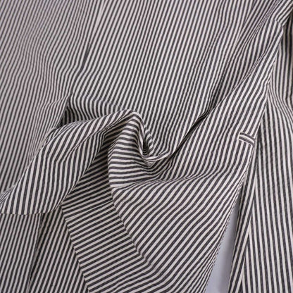 Hermes Jacket Tailored Seersucker — view 6