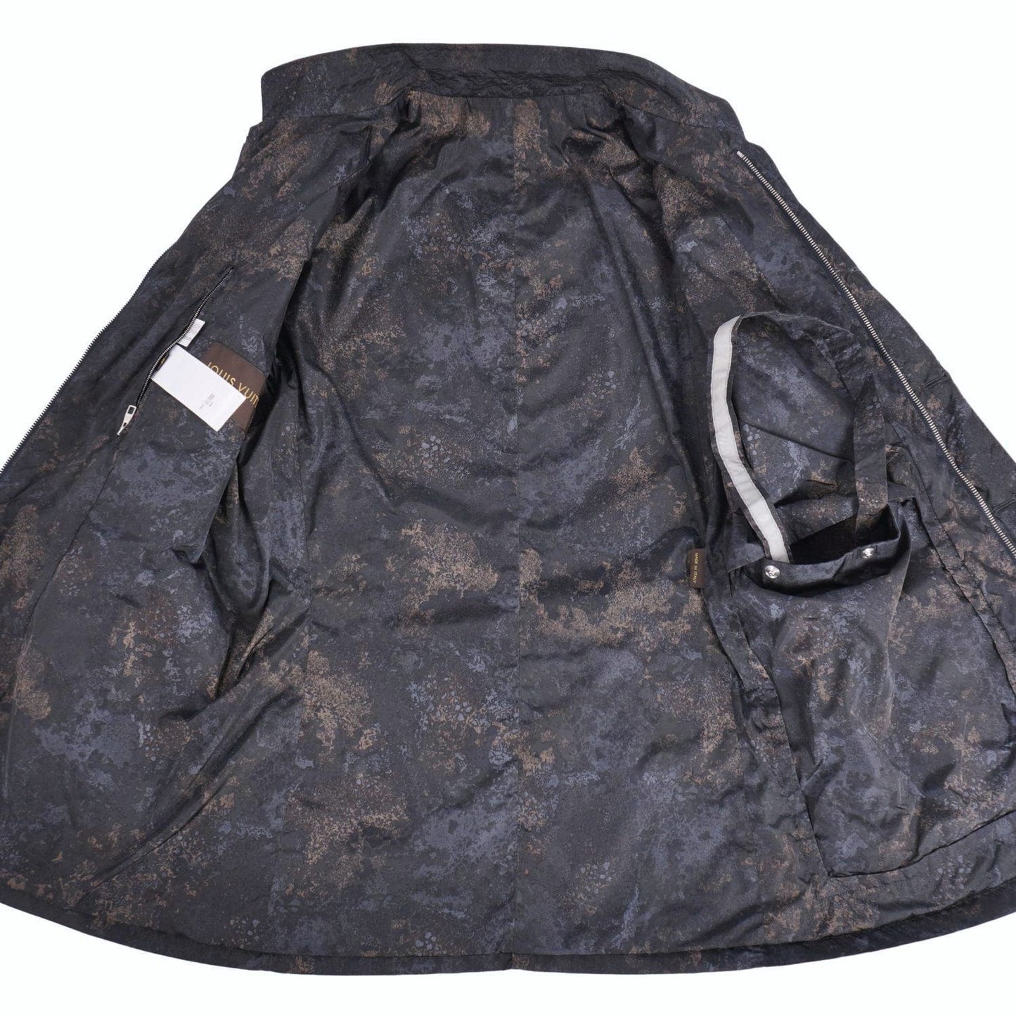 Louis Vuitton Jacket Zip — view 5