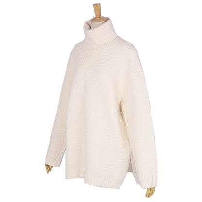 Fendi Knit Sweater Turtleneck Long — view 4