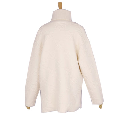 Fendi Knit Sweater Turtleneck Long — view 5