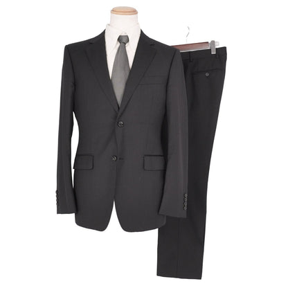 Gucci Set Suit Single Stripe Wool Lining — view 2