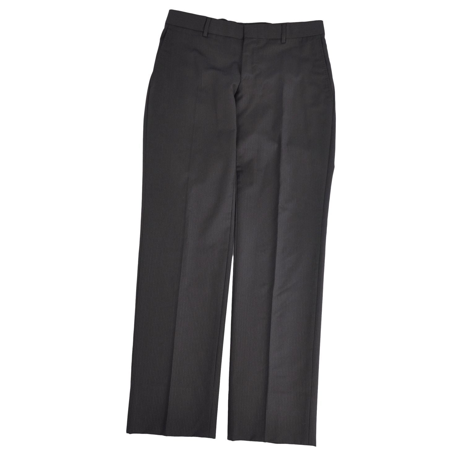 Gucci Set Suit Single Stripe Wool Lining — view 7