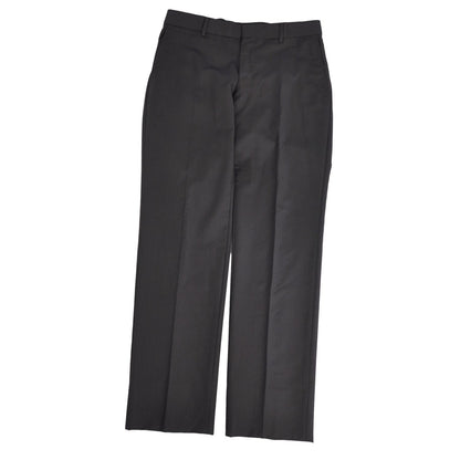 Gucci Set Suit Single Stripe Wool Lining — view 7