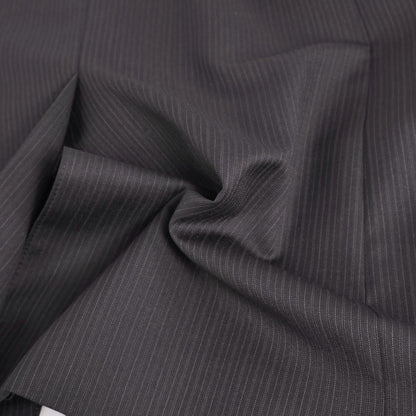Gucci Set Suit Single Stripe Wool Lining — view 9