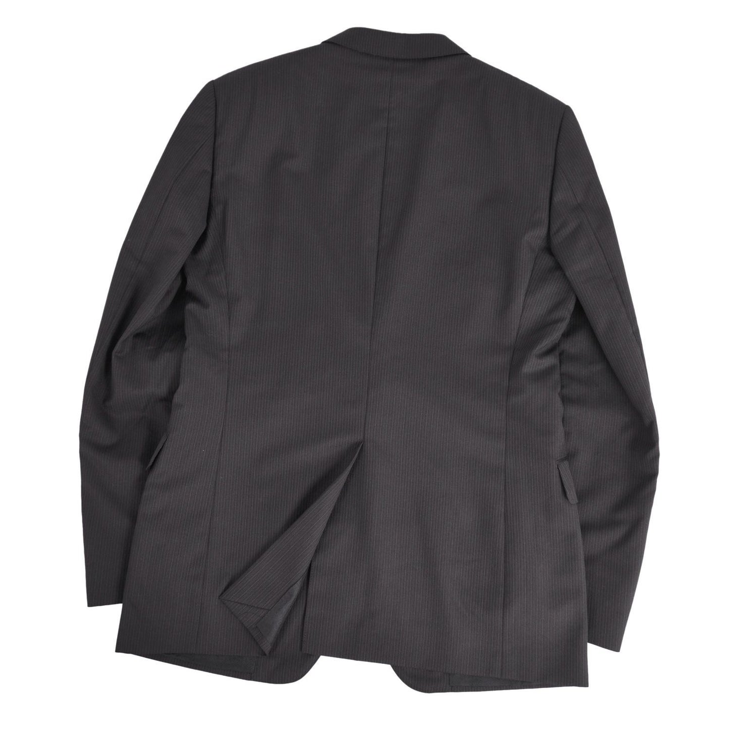 Gucci Set Suit Single Stripe Wool Lining — view 6