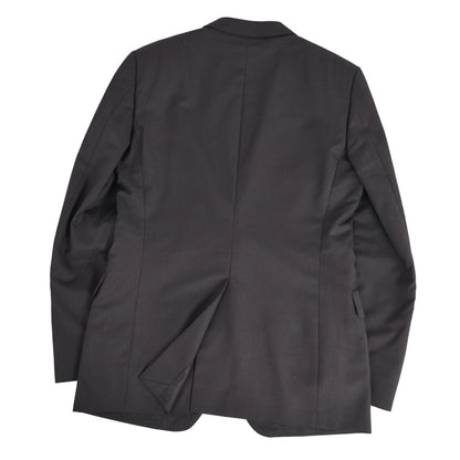 Gucci Set Suit Single Stripe Wool Lining — view 6