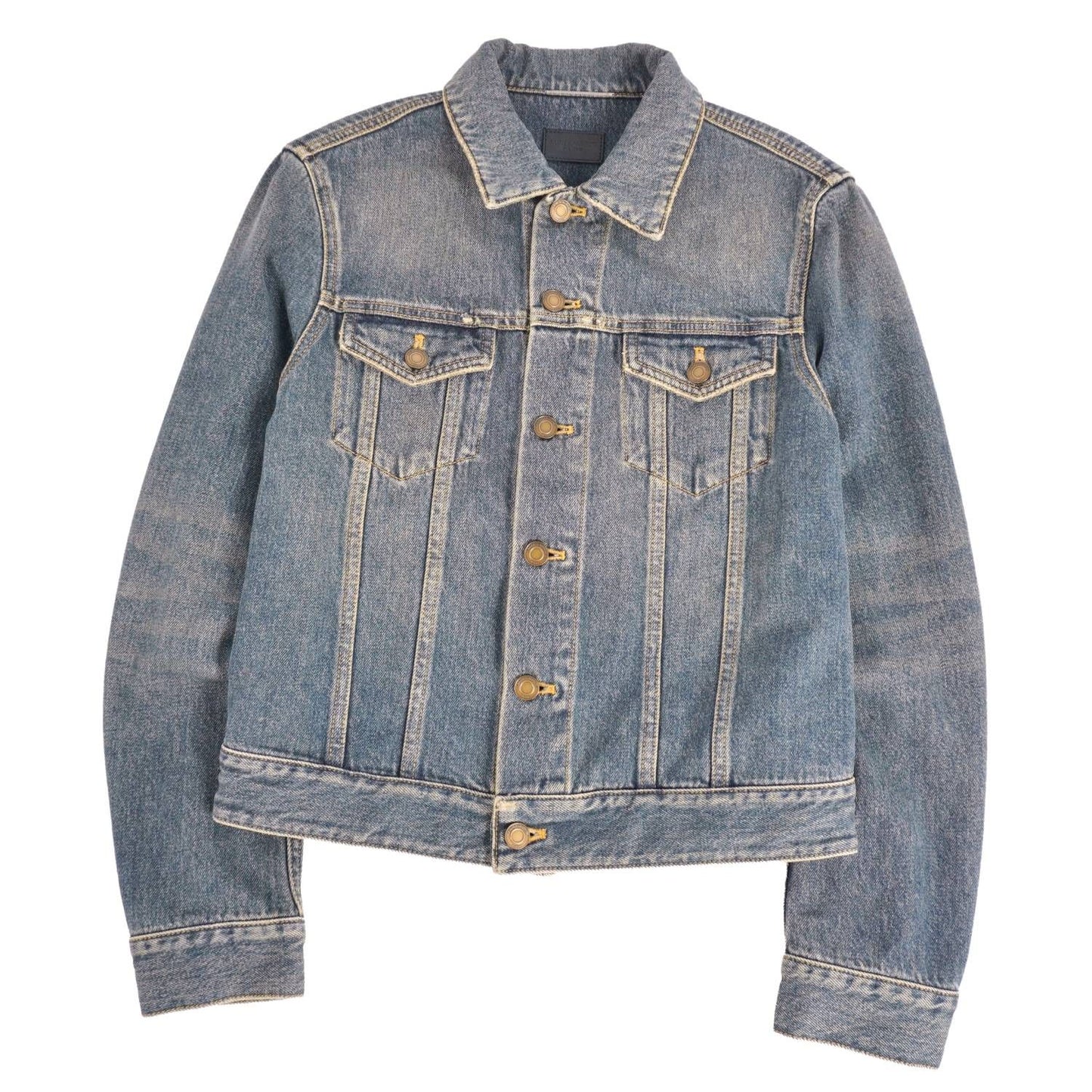 Saint Laurent Paris Jacket