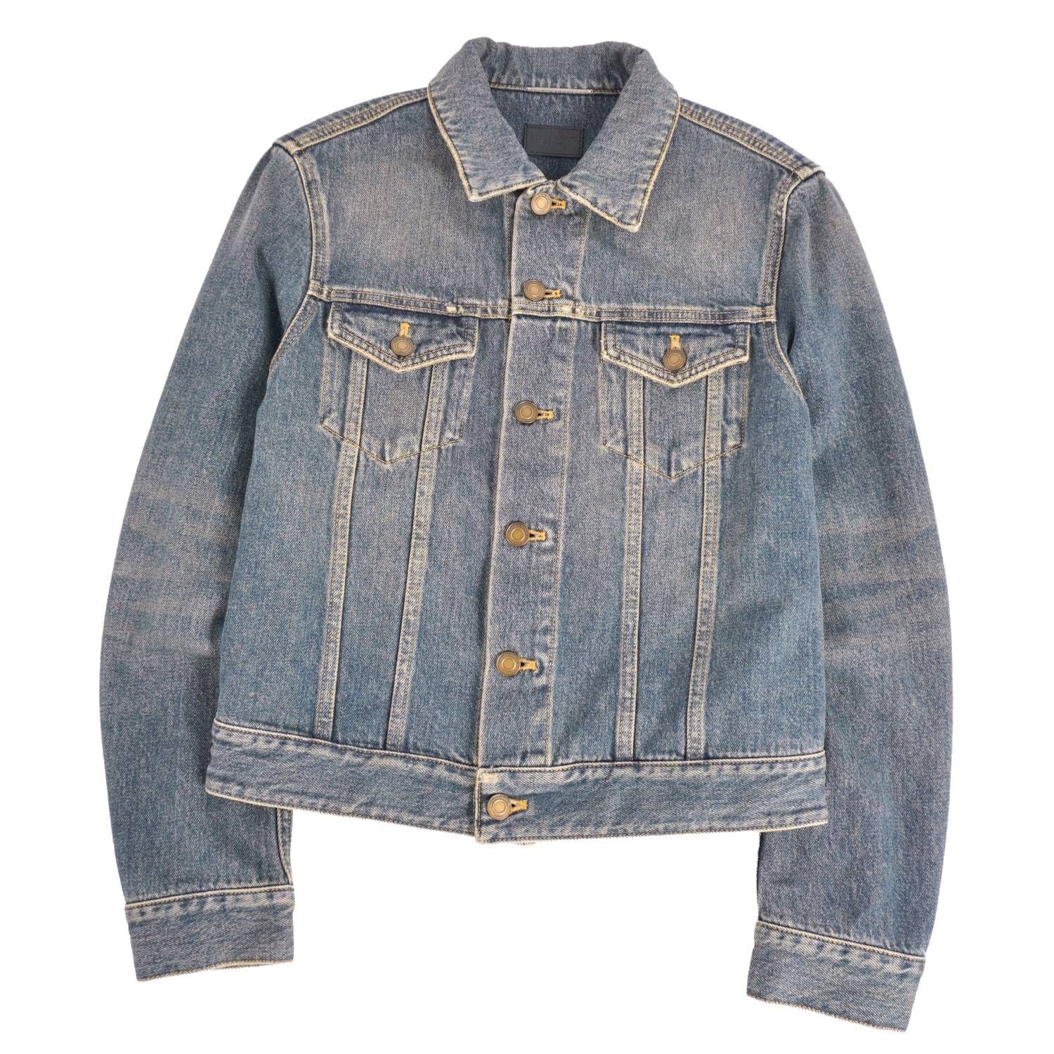 Saint Laurent Paris Jacket