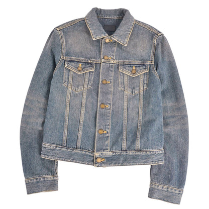 Saint Laurent Paris Jacket