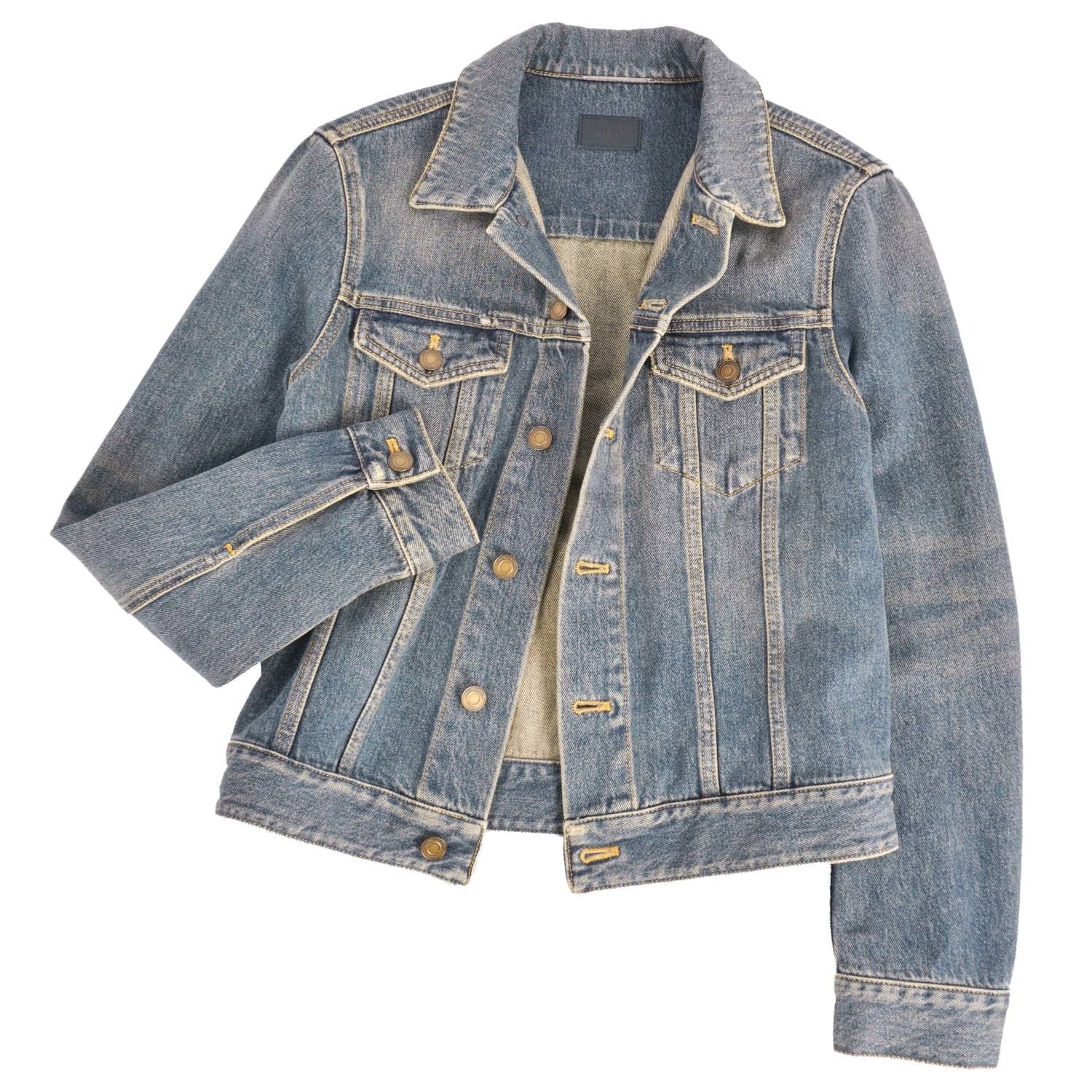 Saint Laurent Paris Jacket — view 2