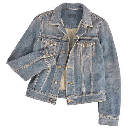 Saint Laurent Paris Jacket — view 2