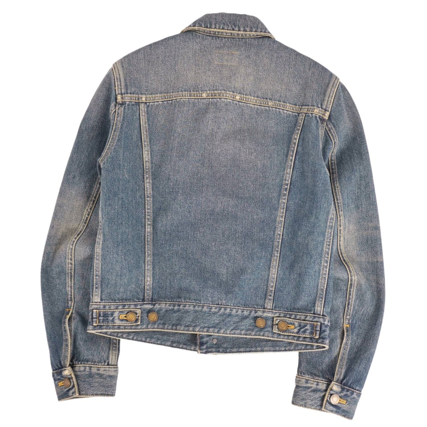 Saint Laurent Paris Jacket — view 4