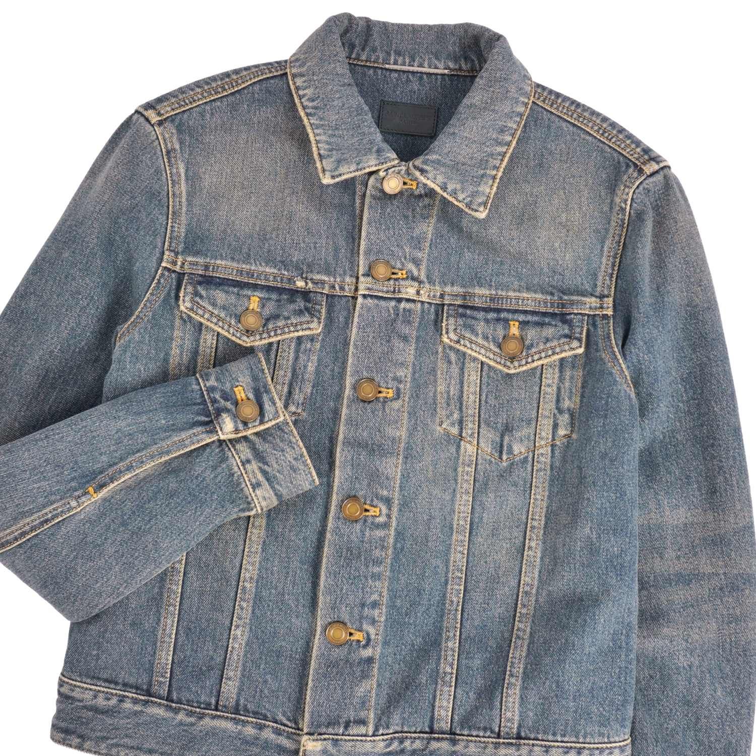Saint Laurent Paris Jacket — view 3
