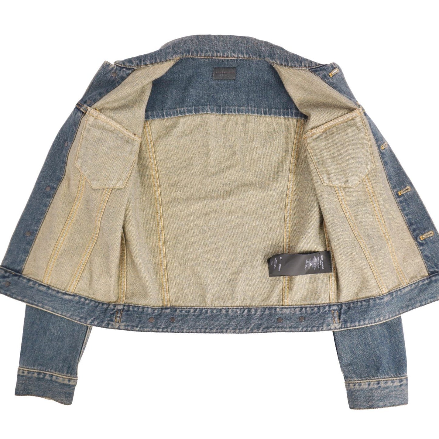 Saint Laurent Paris Jacket — view 5