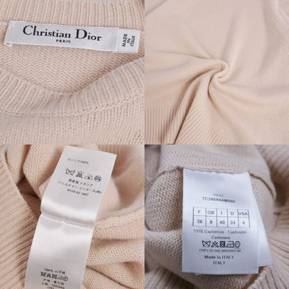 Dior Knit Sweater Pink — view 7