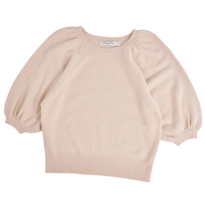 Dior Knit Sweater Pink