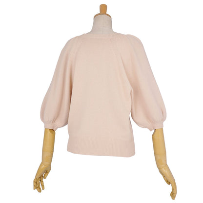 Dior Knit Sweater Pink — view 5