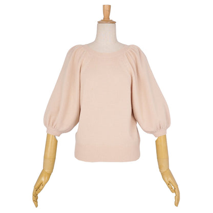 Dior Knit Sweater Pink — view 3