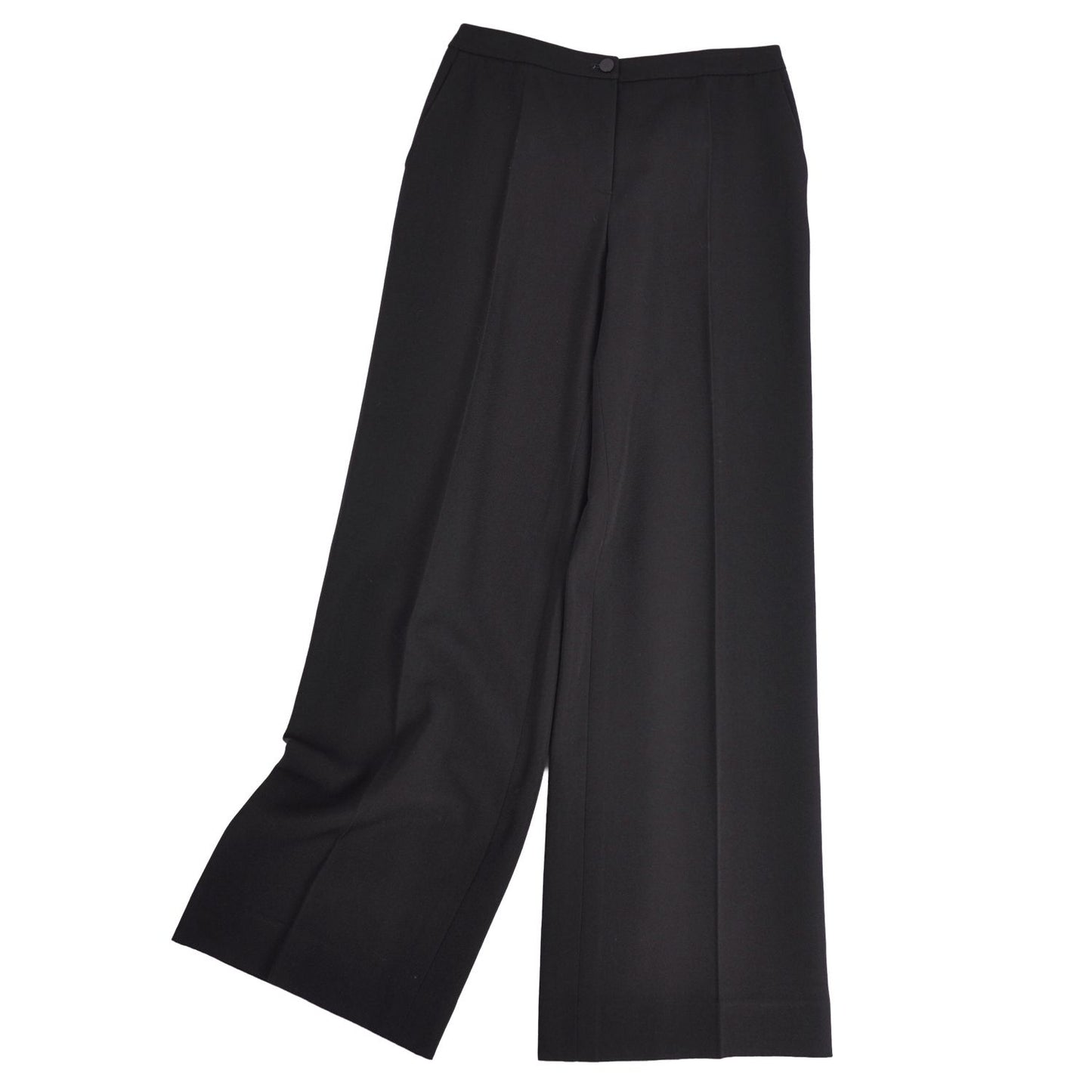 Chanel Pants Long Wide