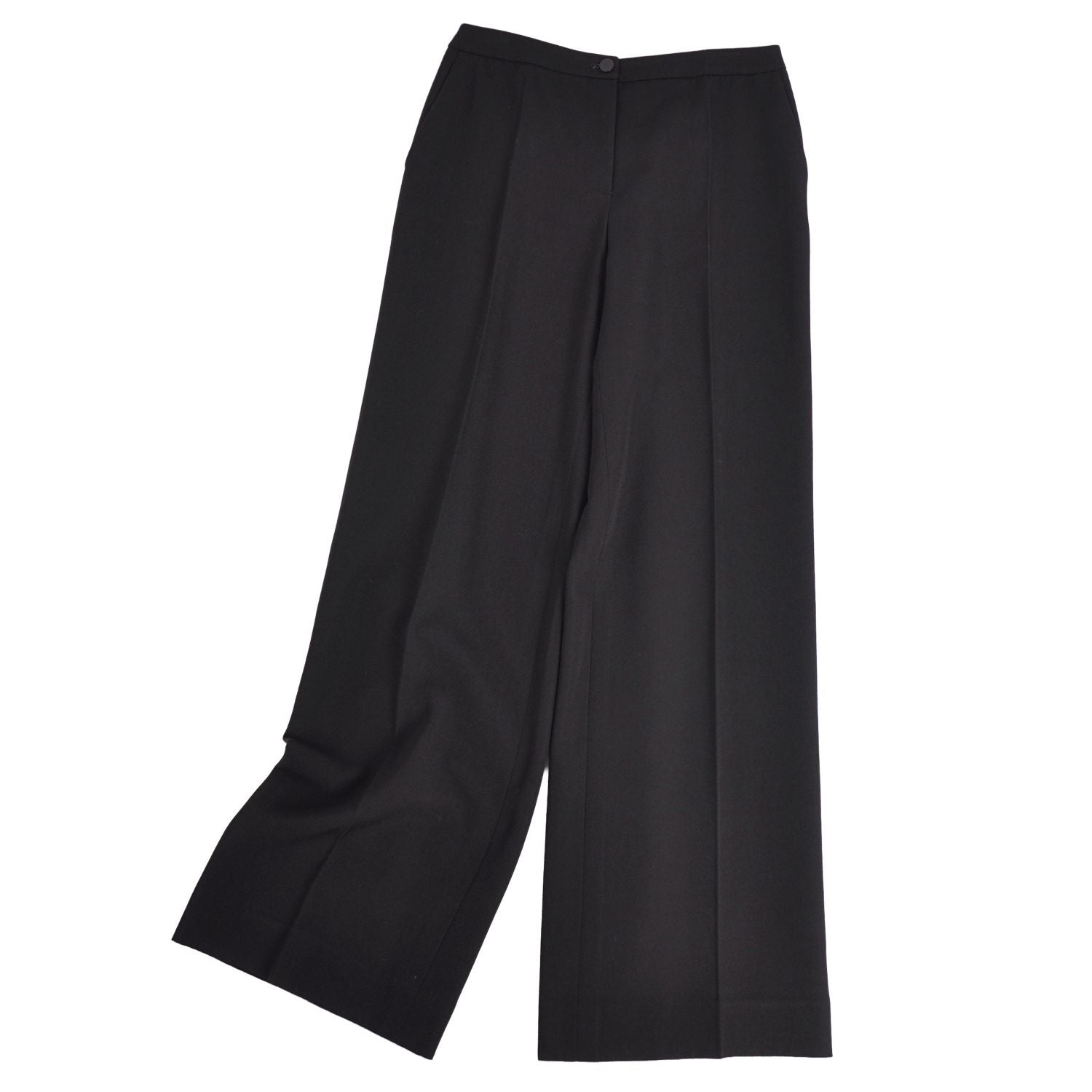 Chanel Pants Long Wide
