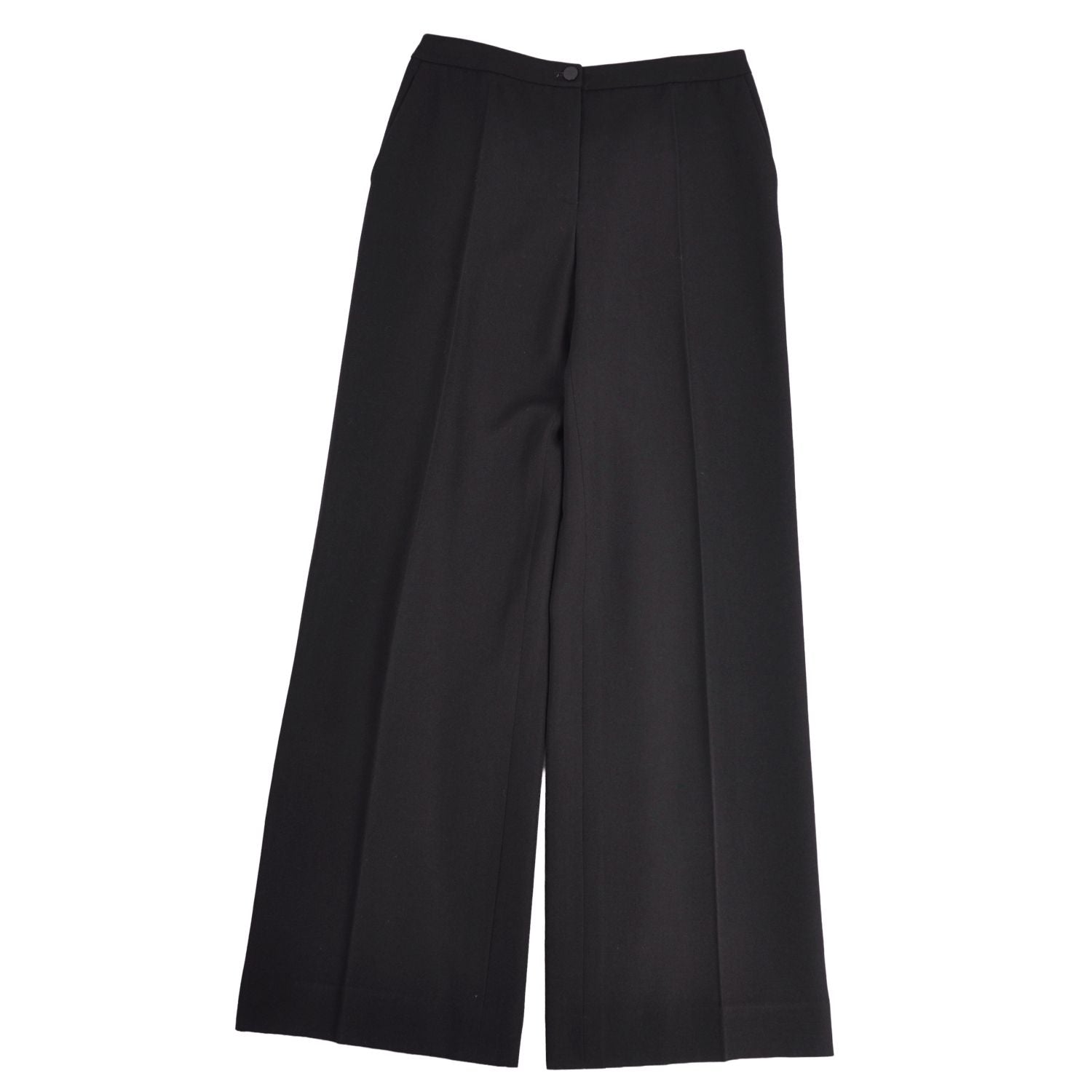 Chanel Pants Long Wide — view 2