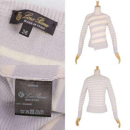 Loro Piana Knit Sweater Long Sleeve — view 7