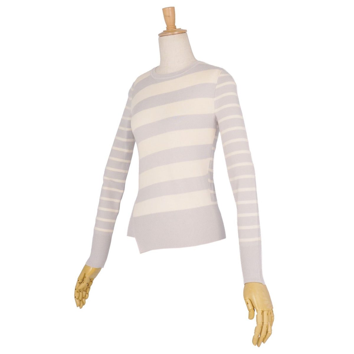 Loro Piana Knit Sweater Long Sleeve — view 4