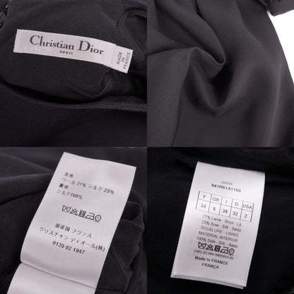 Dior Dress Black — view 7