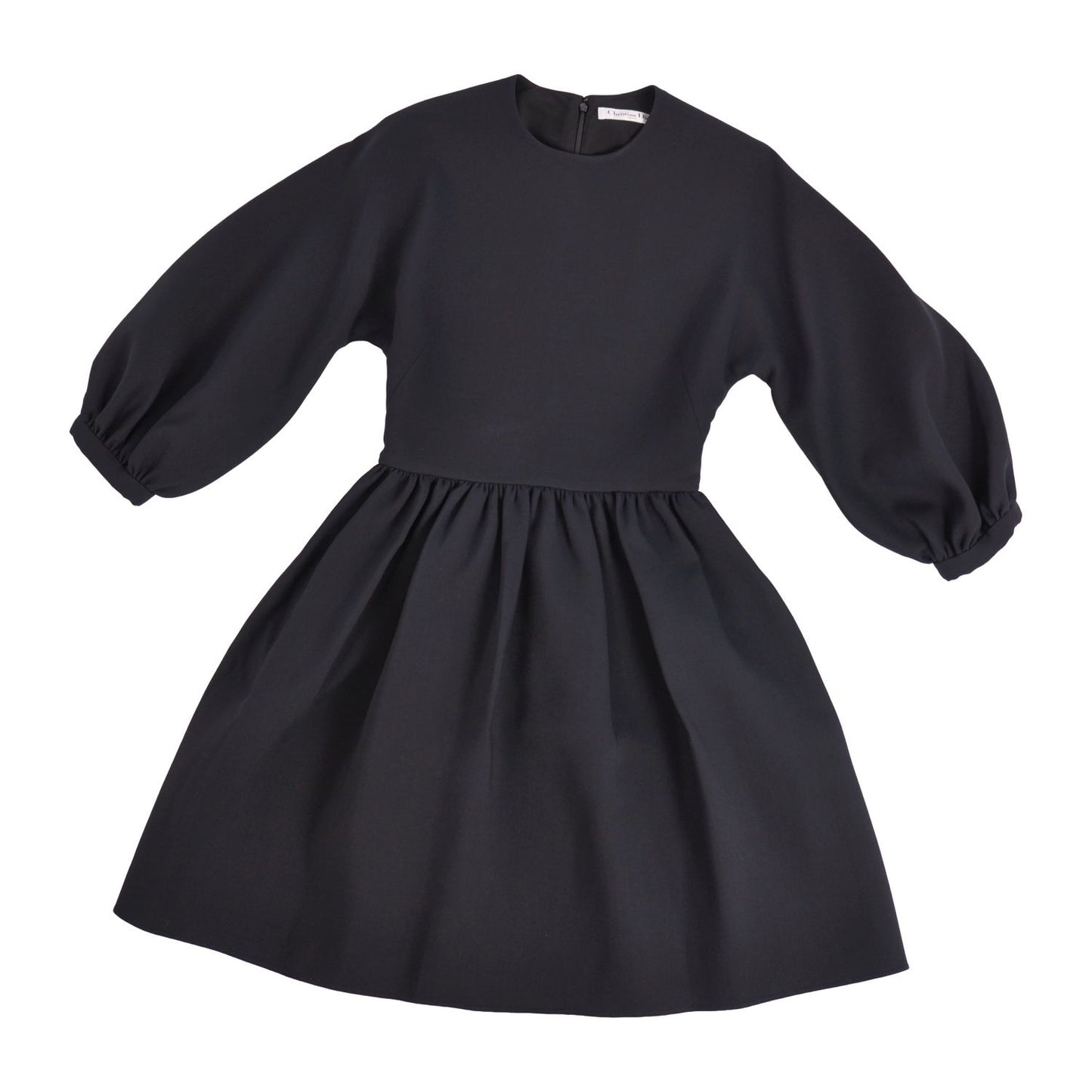 Dior Dress Black — view 2