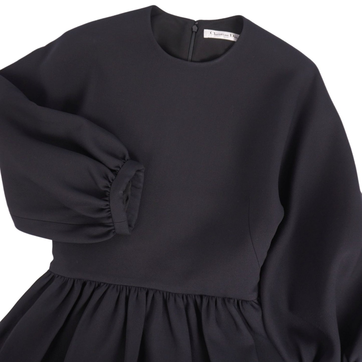 Dior Dress Black — view 3