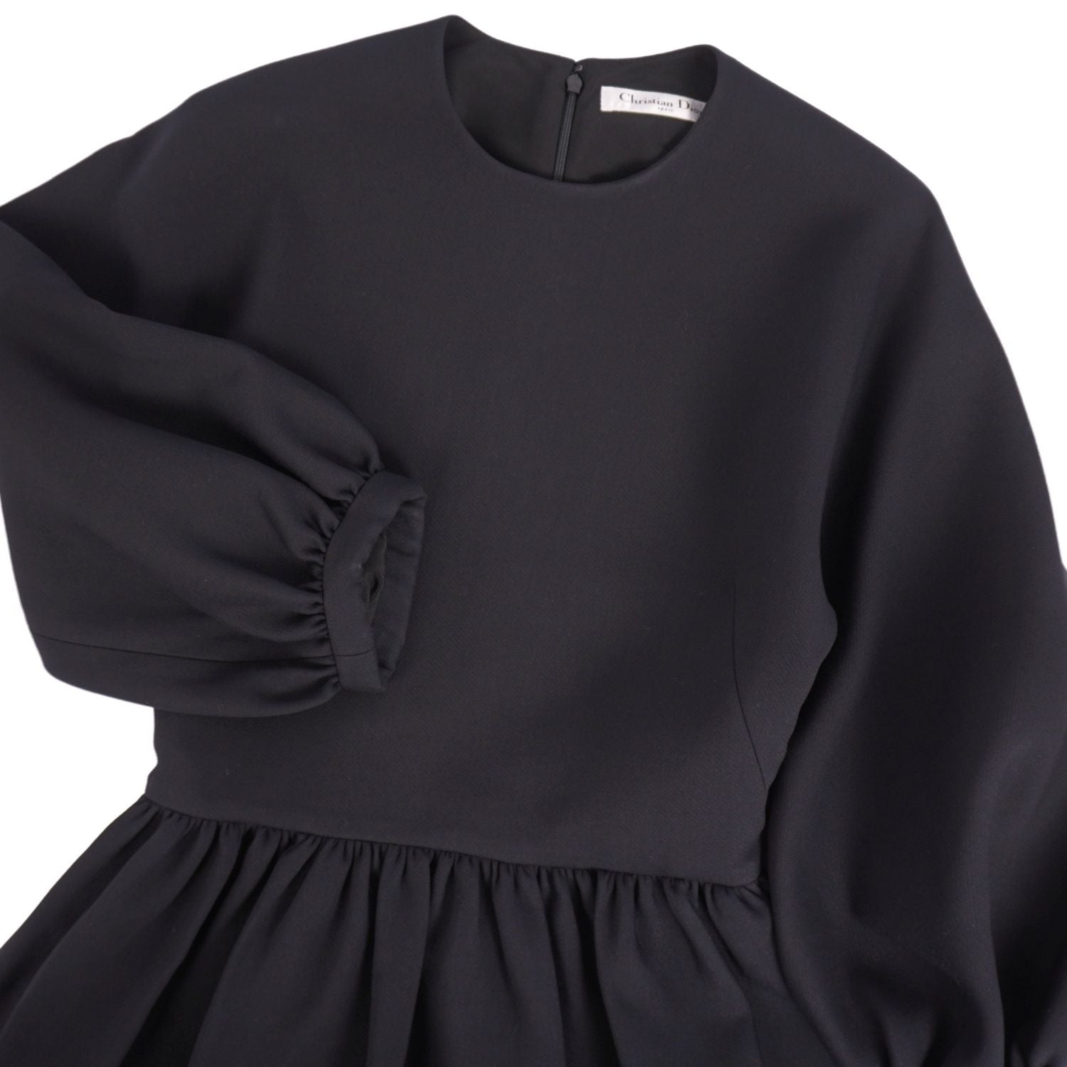 Dior Dress Black — view 3