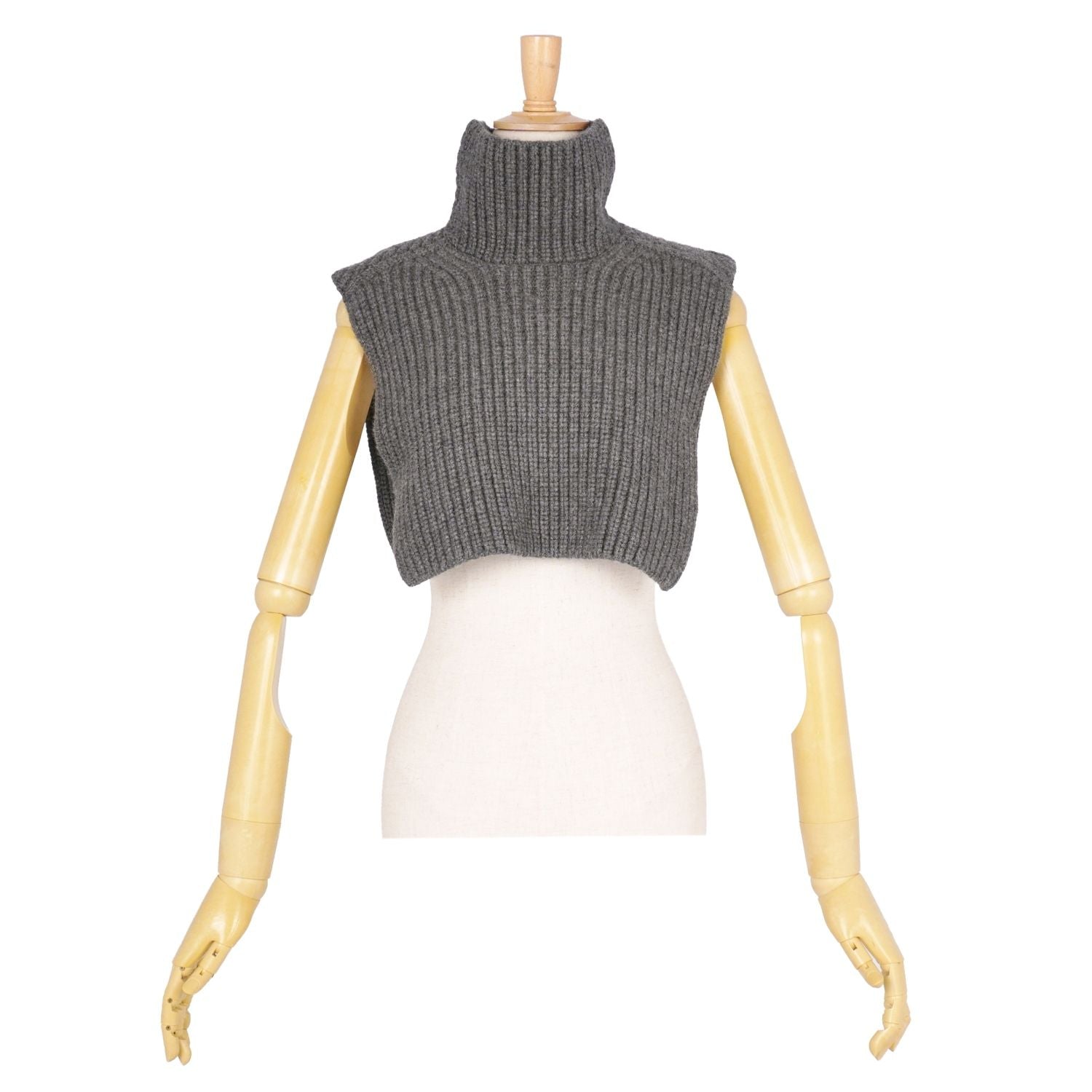 Loro Piana Knit Sweater Sleeveless — view 3