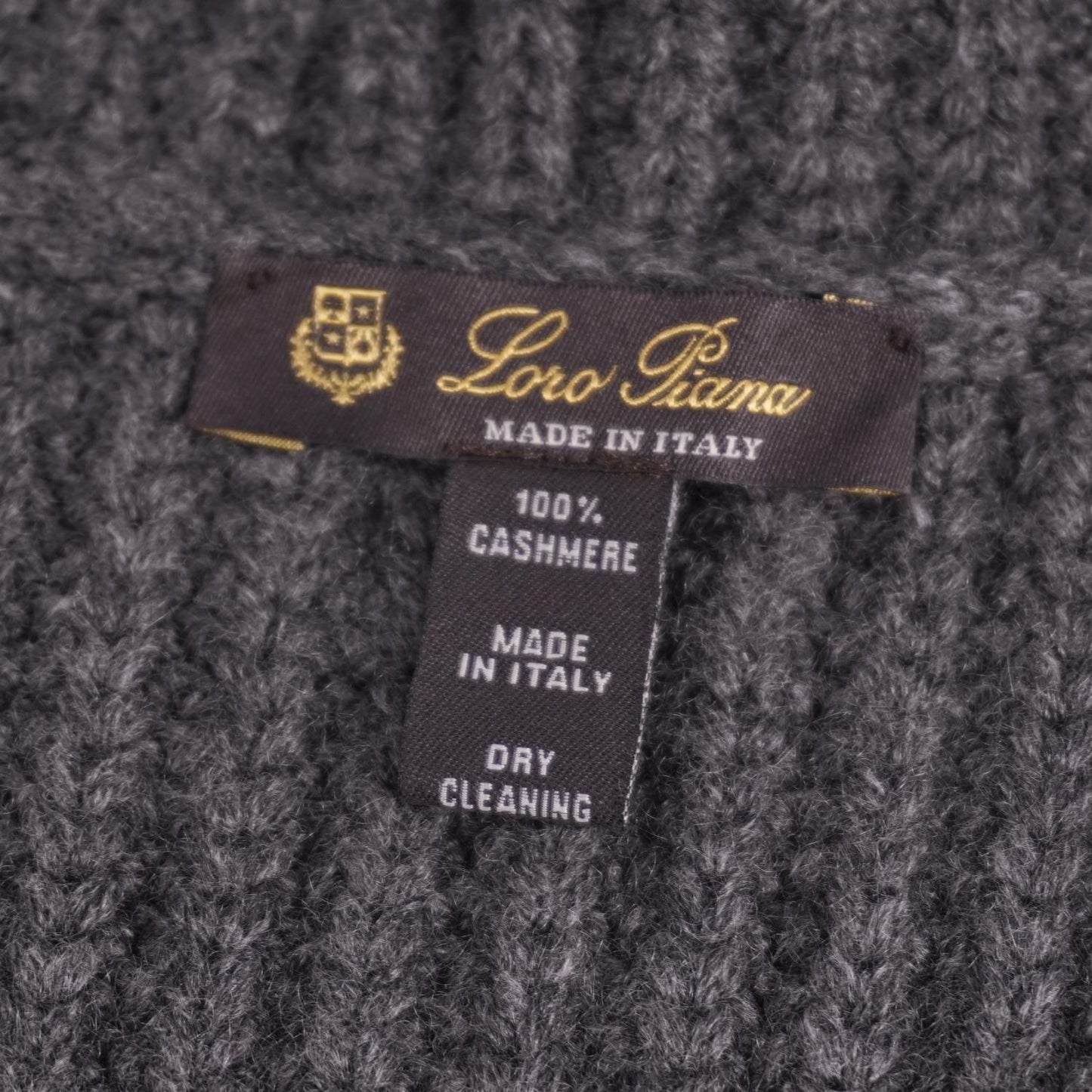 Loro Piana Knit Sweater Sleeveless — view 7