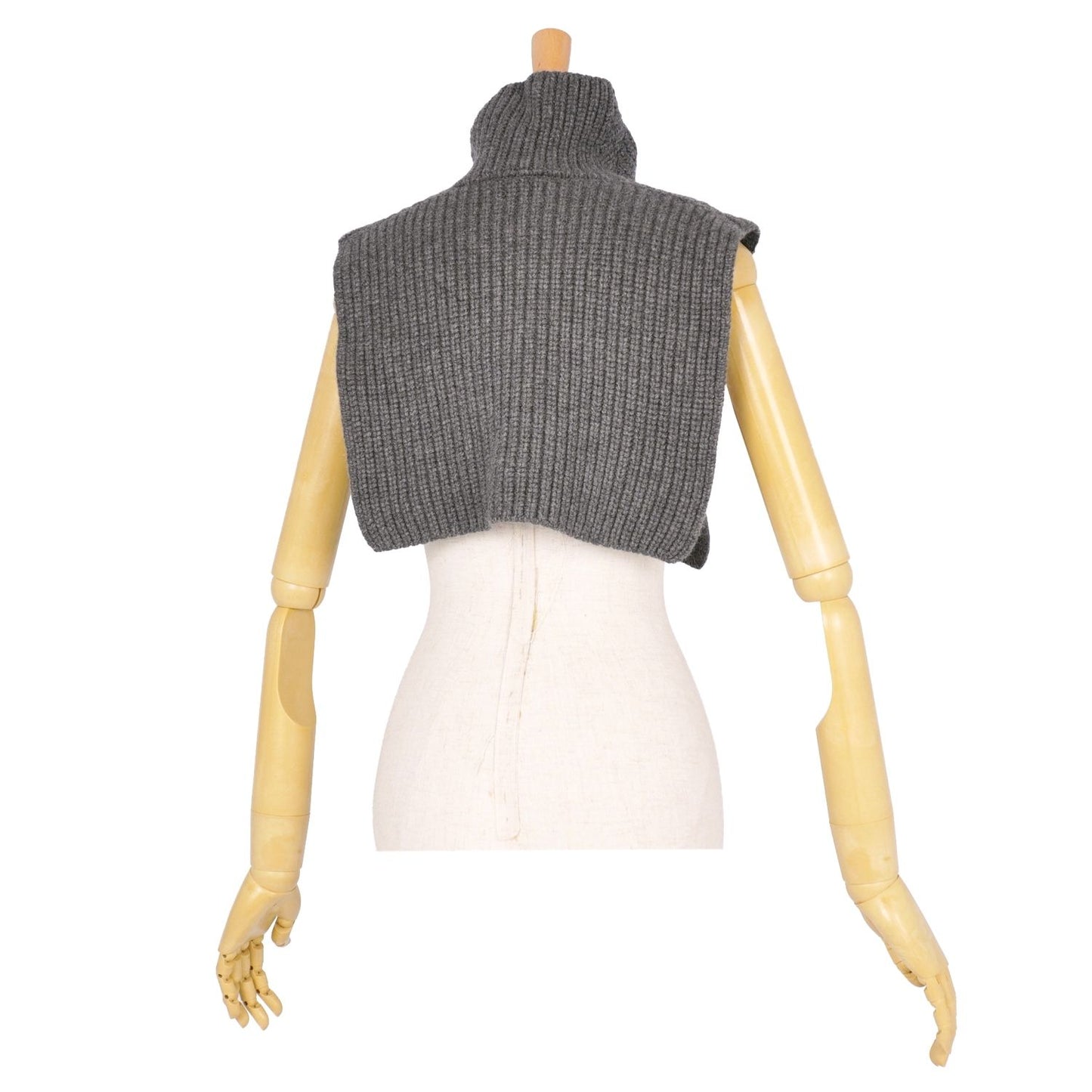 Loro Piana Knit Sweater Sleeveless — view 5
