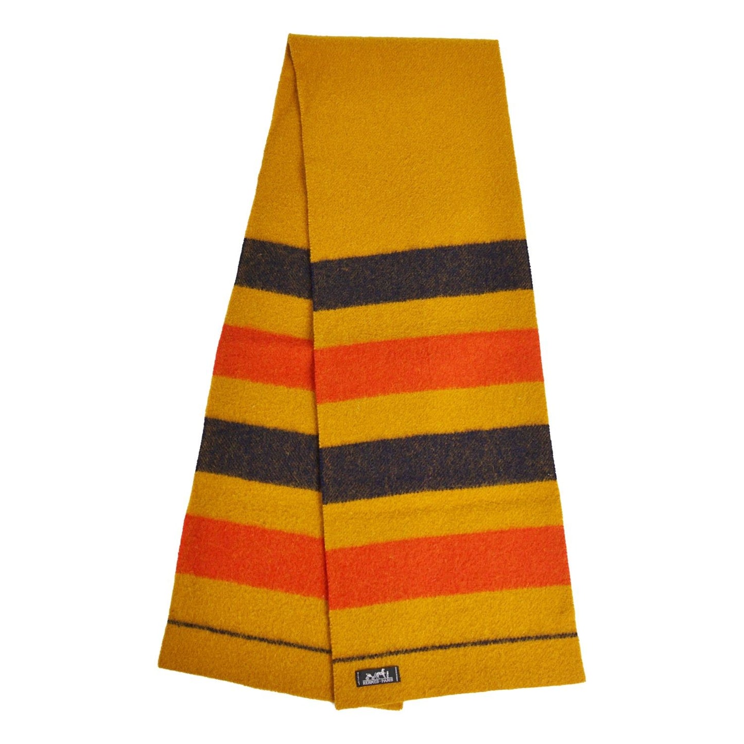 Hermes Scarf Lo Cover le Shawl Wool — view 2