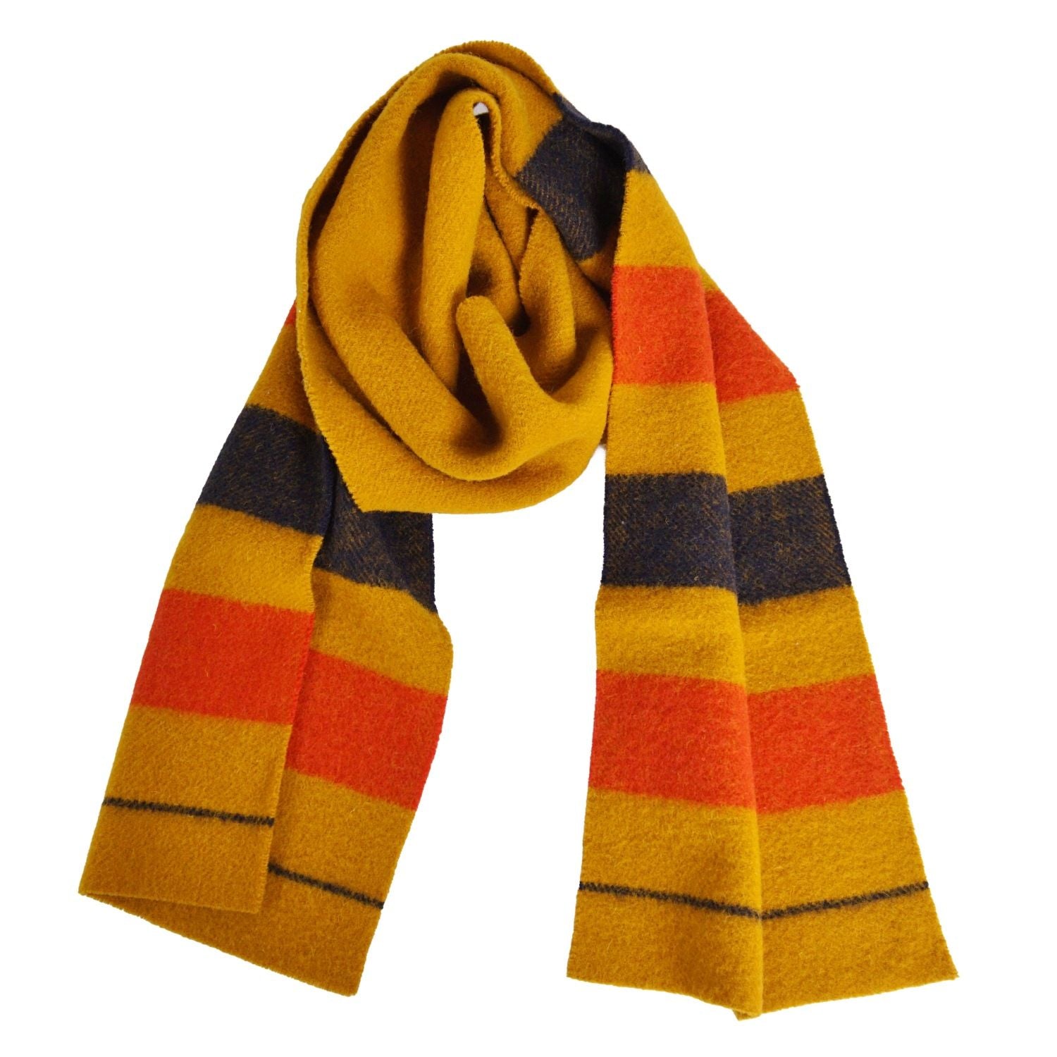 Hermes Scarf Lo Cover le Shawl Wool — view 3