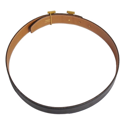 Hermes Vintage 94 Belt Leather River — view 5