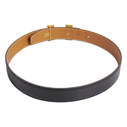 Hermes Vintage 94 Belt Leather River — view 4