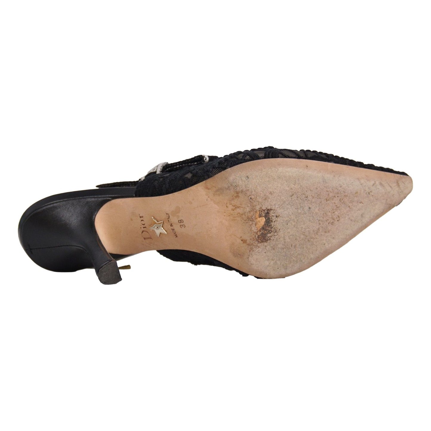 Dior Pumps Backstrips Heel — view 8