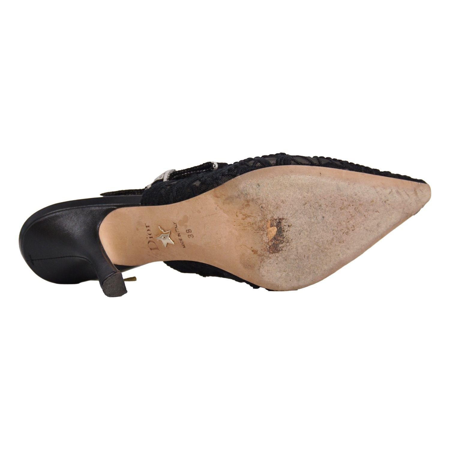 Dior Pumps Backstrips Heel — view 8