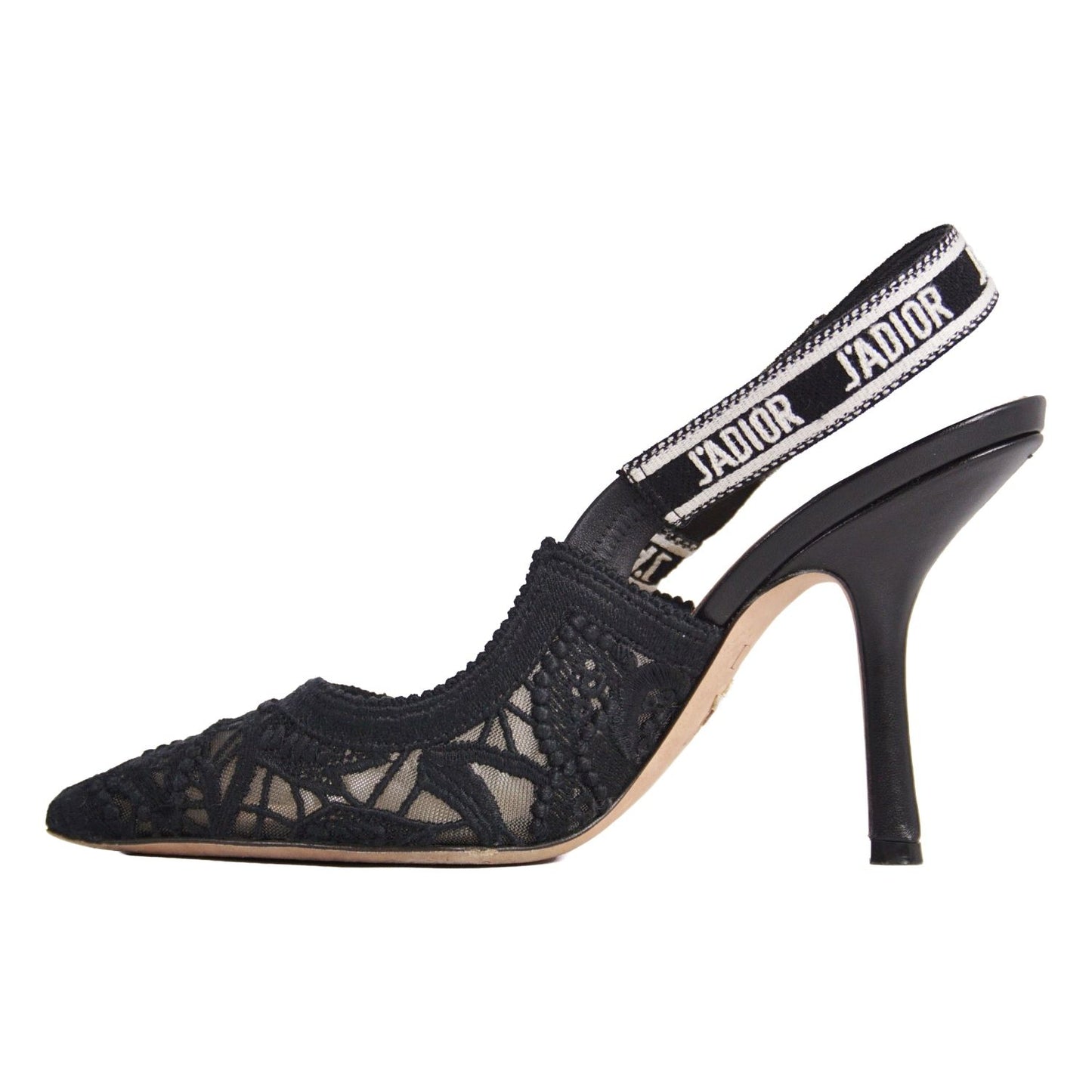 Dior Pumps Backstrips Heel — view 7