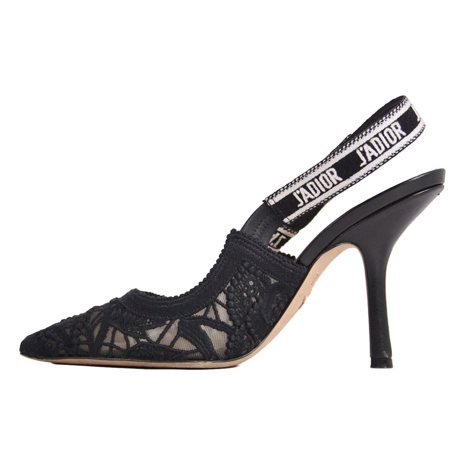 Dior Pumps Backstrips Heel — view 7