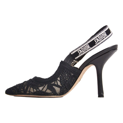 Dior Pumps Backstrips Heel — view 7