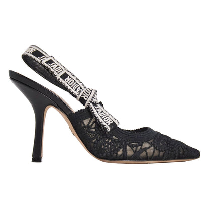 Dior Pumps Backstrips Heel — view 6